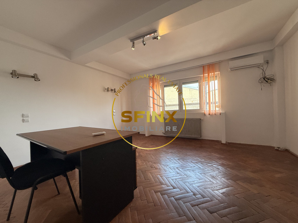 4 camere | Dacia-Piata Romana | spatiu birouri
