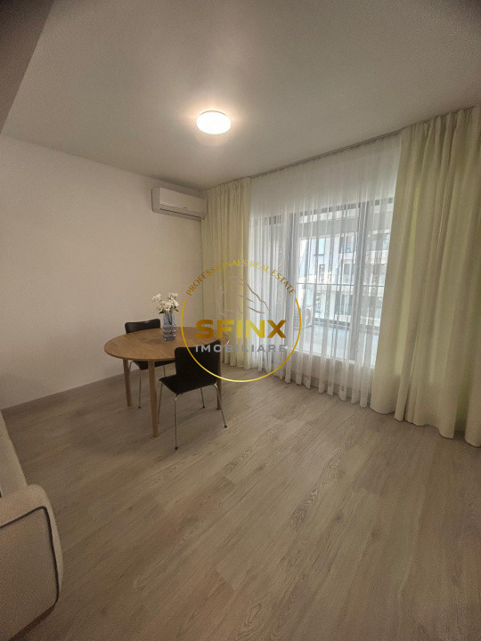Studio Select Residences/ Dudesti/ P-ta Alba Iulia/ prima inchiriere/ parcare