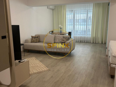 Studio Select Residences/ Dudesti/ P-ta Alba Iulia/ prima inchiriere/ parcare