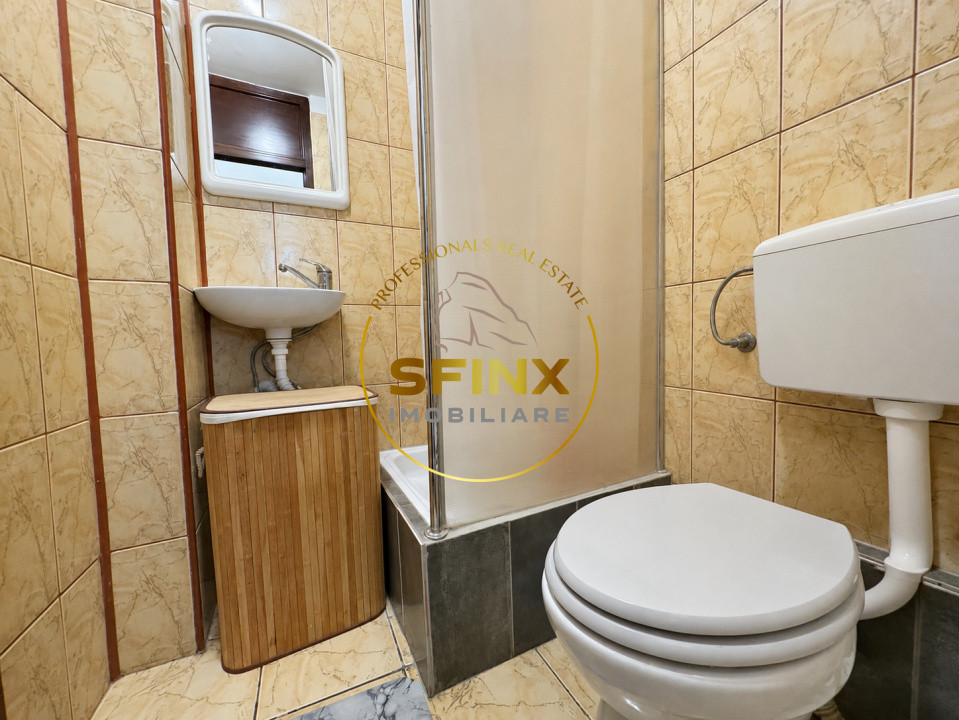 3 Camere decomandat | 2 Parcari | Centrala termica | 13 Septembrie