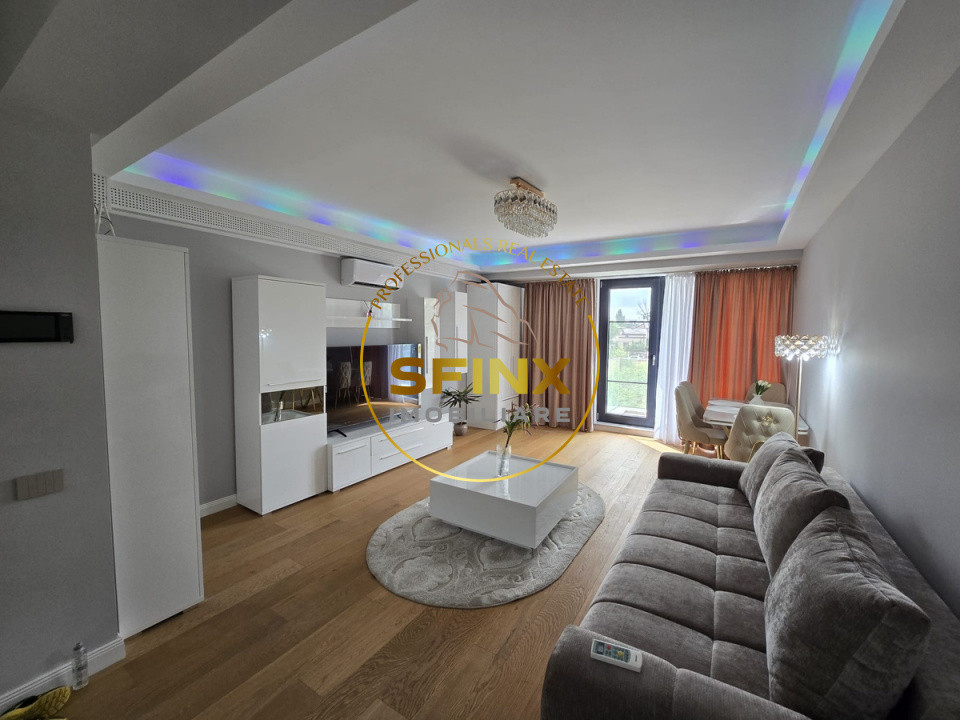 Apartament 2 camere | Alongside Unirii | 2 bai | prima inchiriere