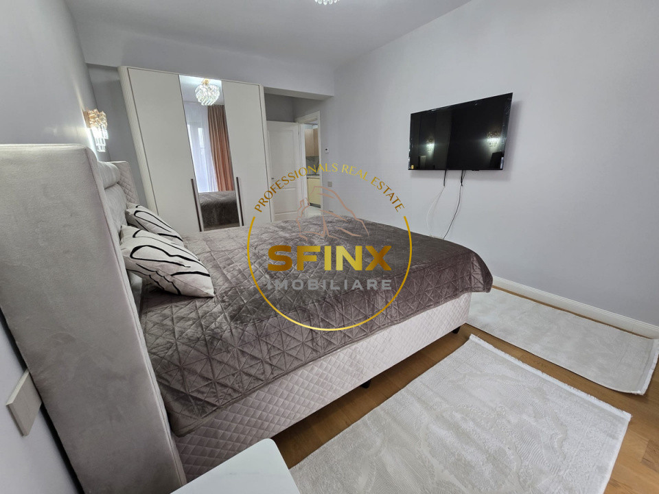 Apartament 2 camere | Alongside Unirii | 2 bai | prima inchiriere