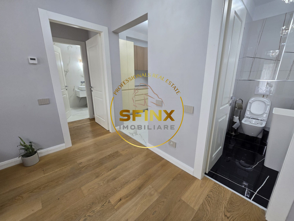 Apartament 2 camere | Alongside Unirii | 2 bai | prima inchiriere