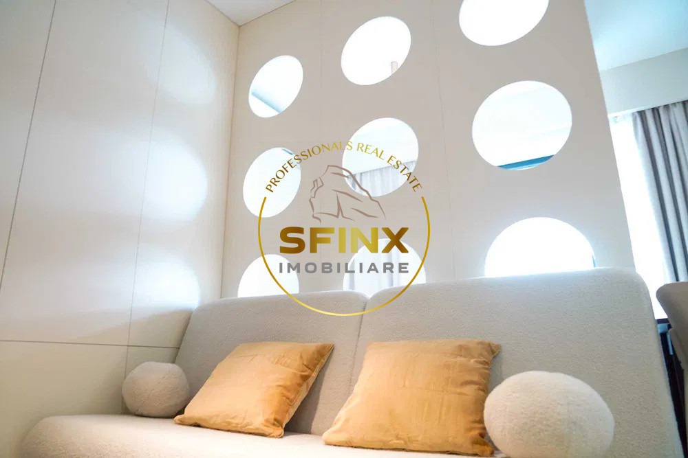 Studio premium | Complex Novum Invest | Splaiul Independentri | Balcon