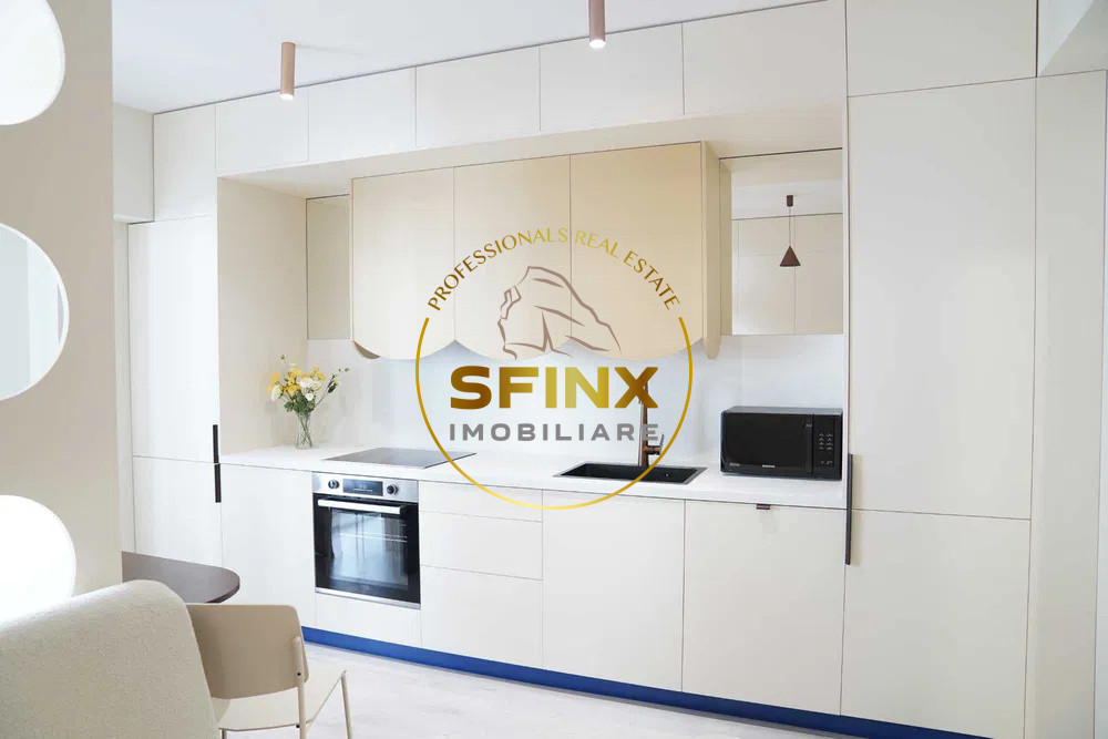 Studio premium | Complex Novum Invest | Splaiul Independentri | Balcon