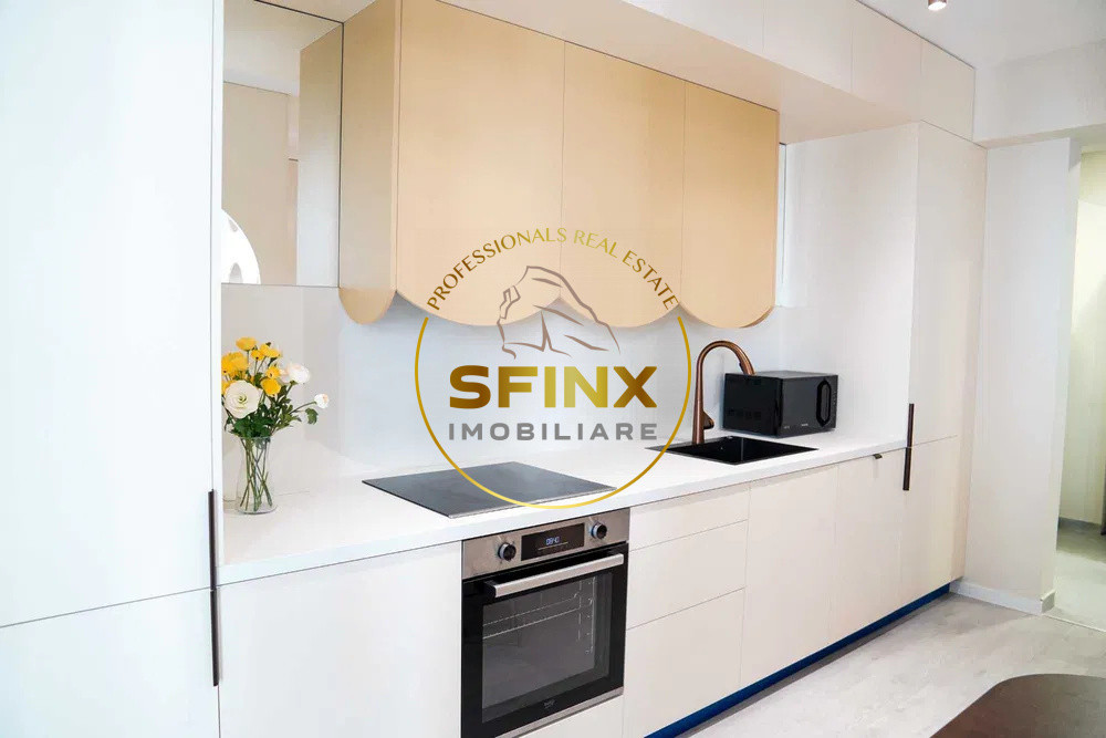 Studio premium | Complex Novum Invest | Splaiul Independentri | Balcon