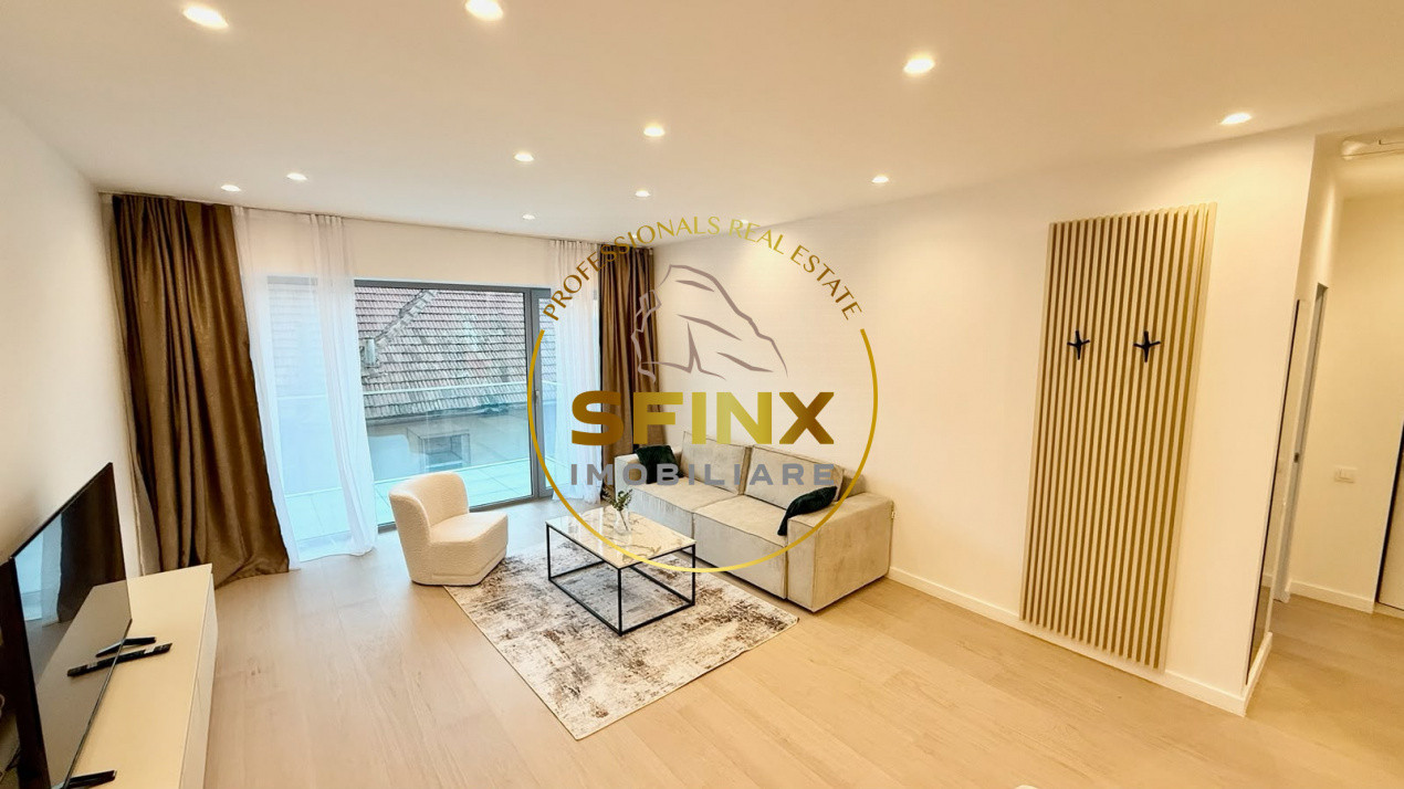 Apartament 2 camere | Aviatiei Tower 