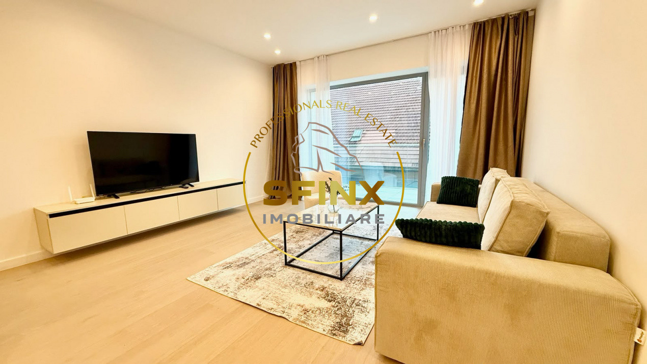 Apartament 2 camere | Aviatiei Tower 