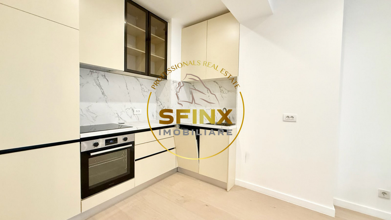 Apartament 2 camere | Aviatiei Tower 