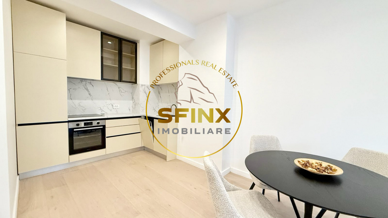 Apartament 2 camere | Aviatiei Tower 