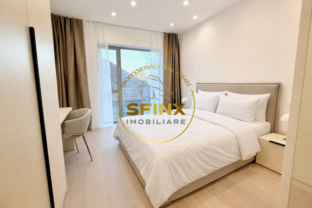 Apartament 2 camere | Aviatiei Tower 