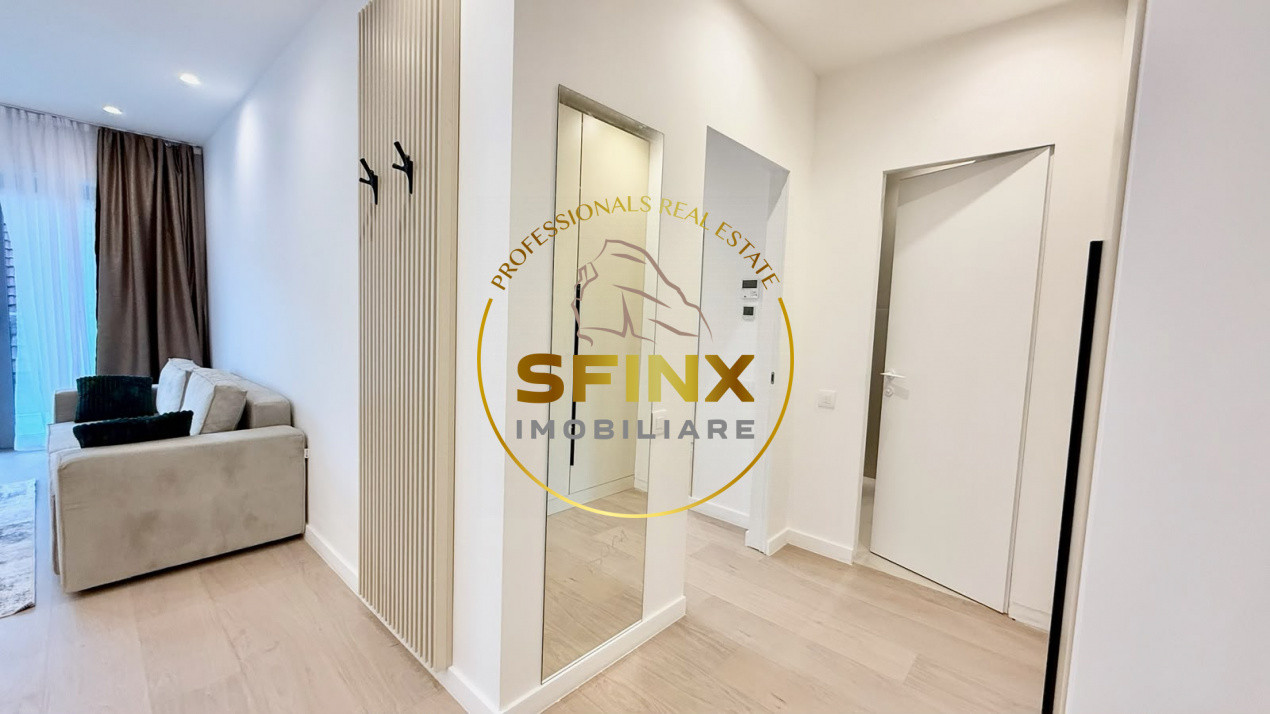 Apartament 2 camere | Aviatiei Tower 