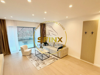 Apartament 2 camere | Aviatiei Tower 