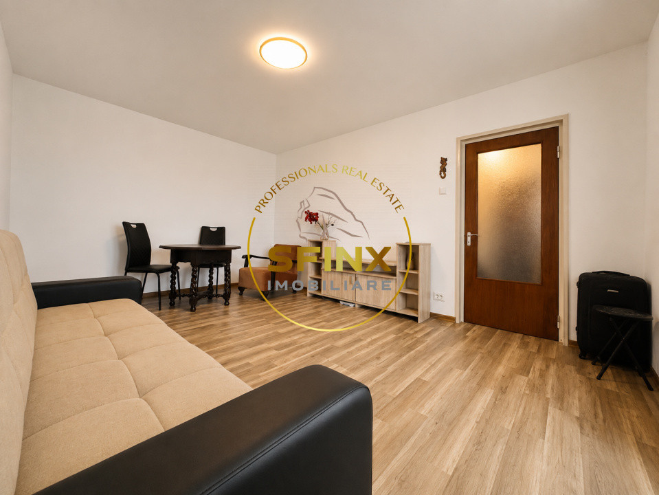 2 camere | Drumul Taberei | metrou la scara 