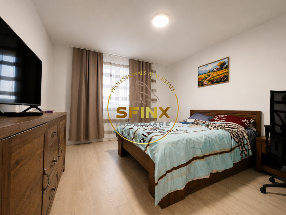 5 camere | 2025 | 340 mp teren liber | piscina supraterana | centrala | Sabareni