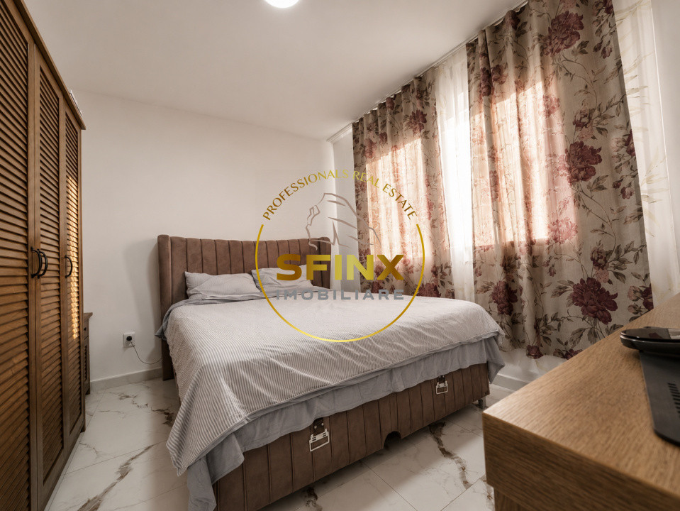 5 camere | 2025 | 340 mp teren liber | piscina supraterana | centrala | Sabareni