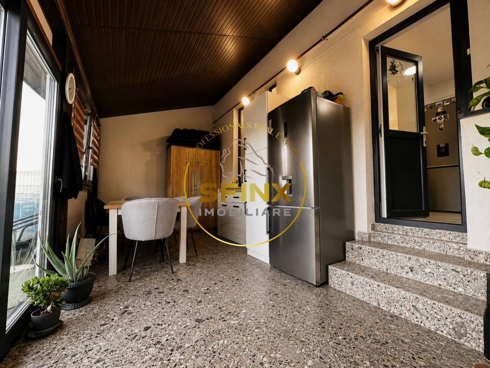 5 camere | 2025 | 340 mp teren liber | piscina supraterana | centrala | Sabareni