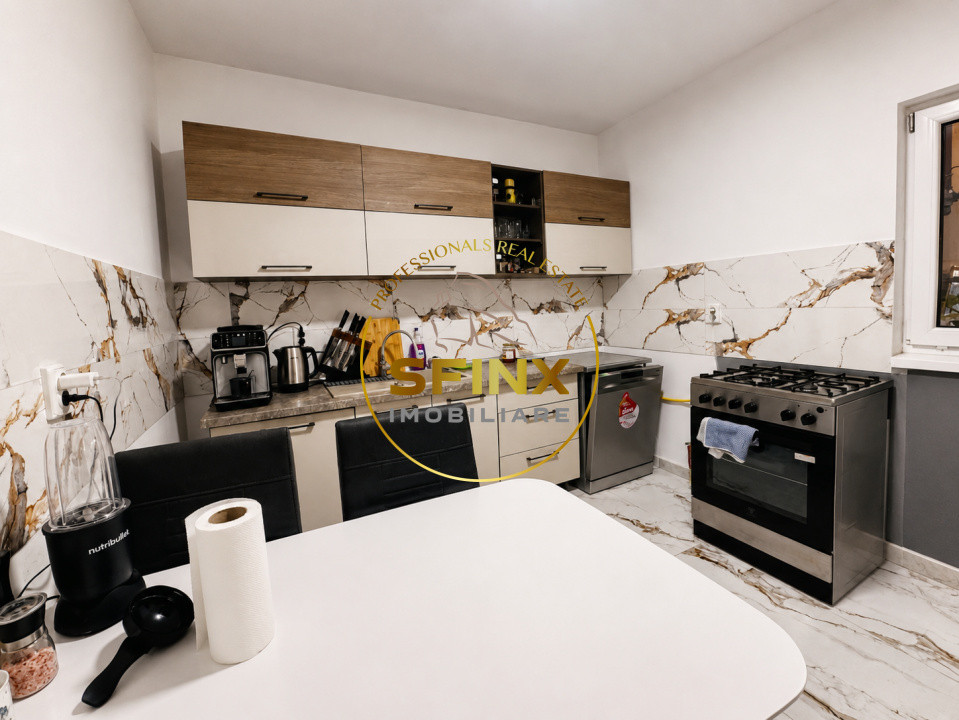 5 camere | 2025 | 340 mp teren liber | piscina supraterana | centrala | Sabareni