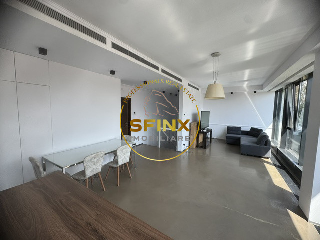 Apartament 3 camere tip duplex Floreasca
