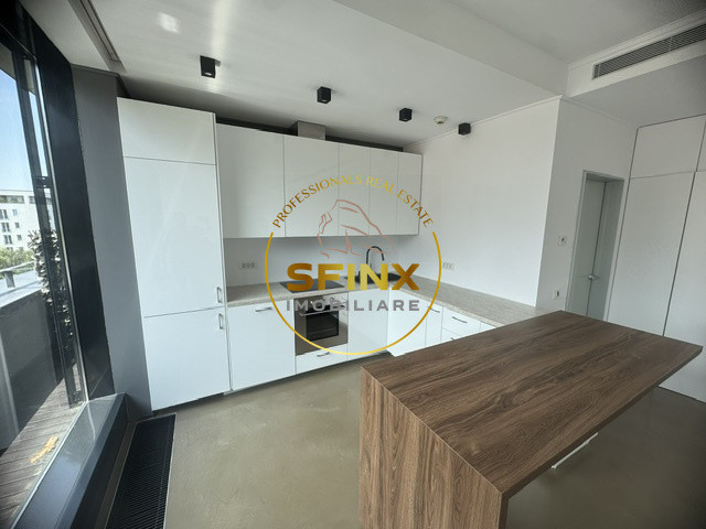 Apartament 3 camere tip duplex Floreasca