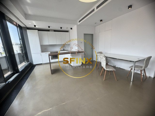 Apartament 3 camere tip duplex Floreasca