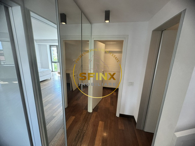 Apartament 3 camere tip duplex Floreasca