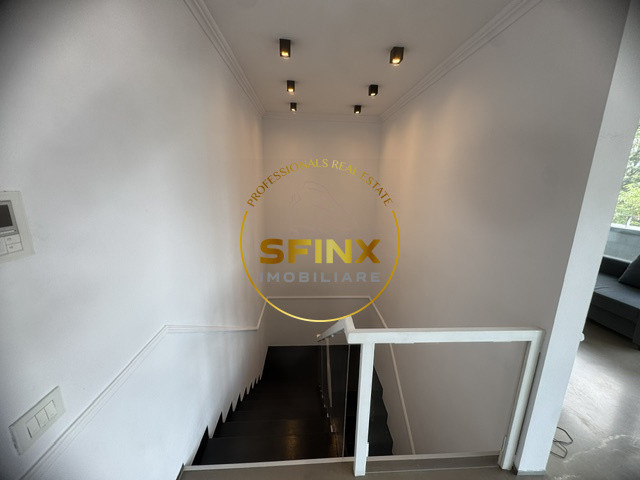 Apartament 3 camere tip duplex Floreasca