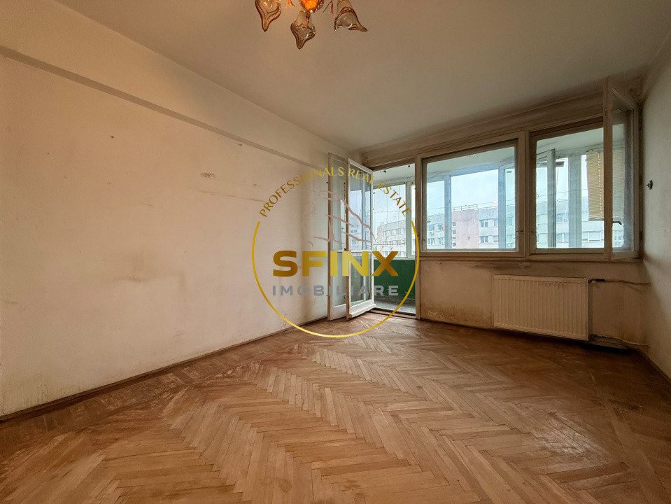 2 camere | Titan | Parc Iore | De renovat total