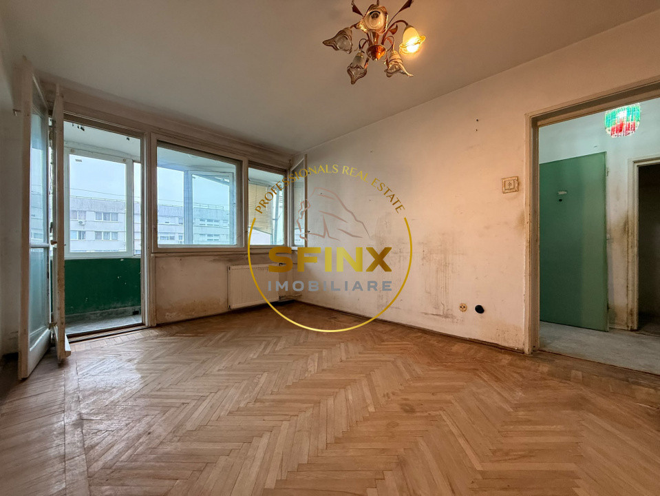 2 camere | Titan | Parc Iore | De renovat total