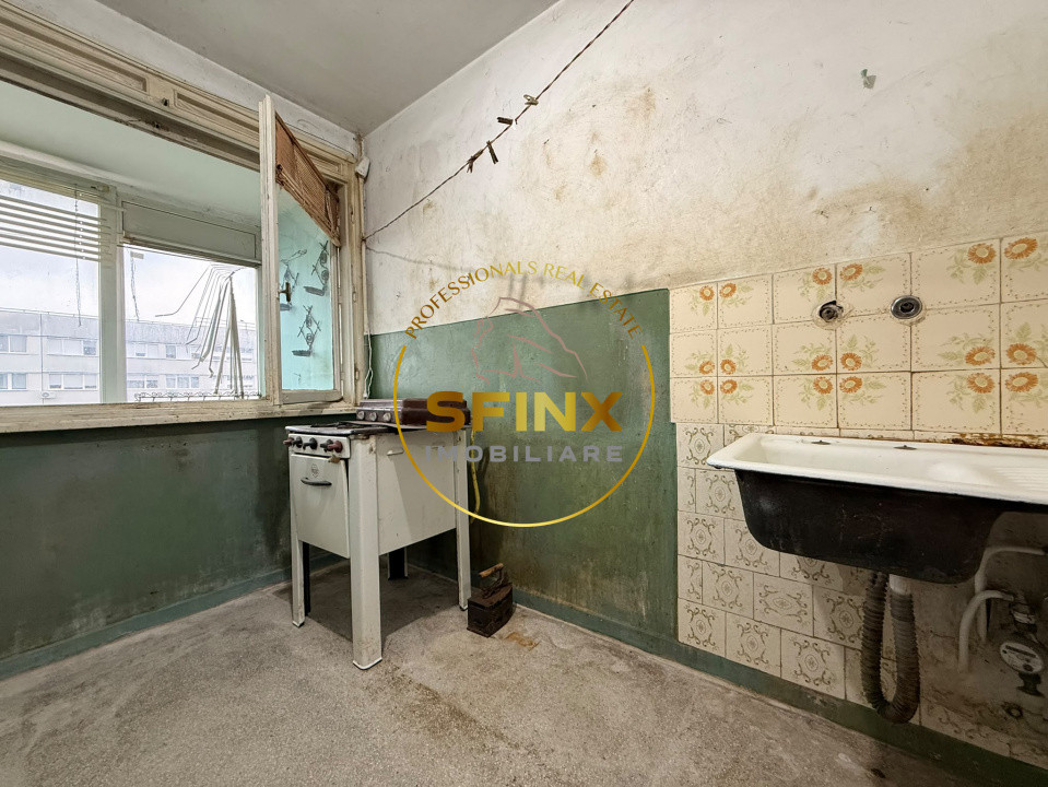 2 camere | Titan | Parc Iore | De renovat total