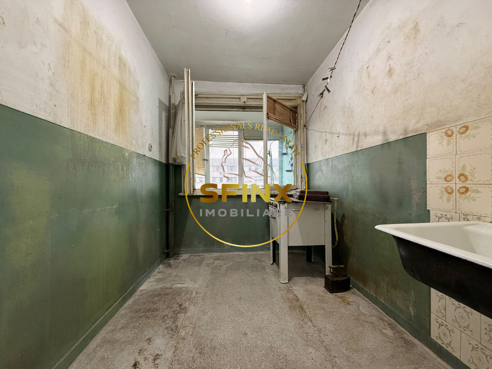 2 camere | Titan | Parc Iore | De renovat total