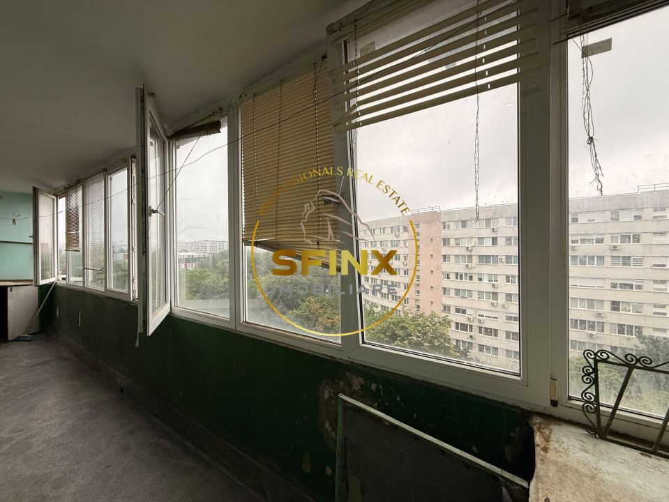 2 camere | Titan | Parc Iore | De renovat total