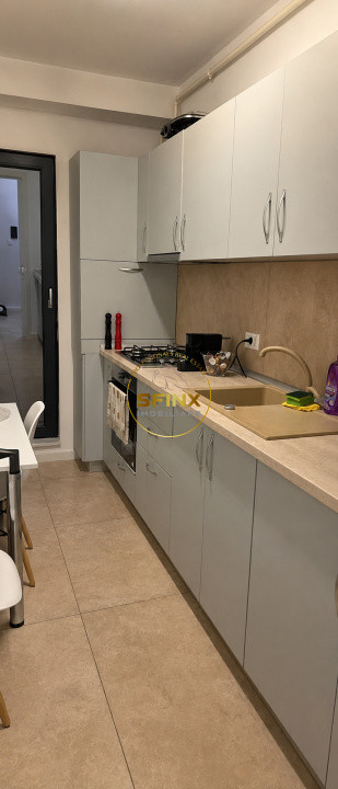 Apartament 2 camere | Regie Residences 