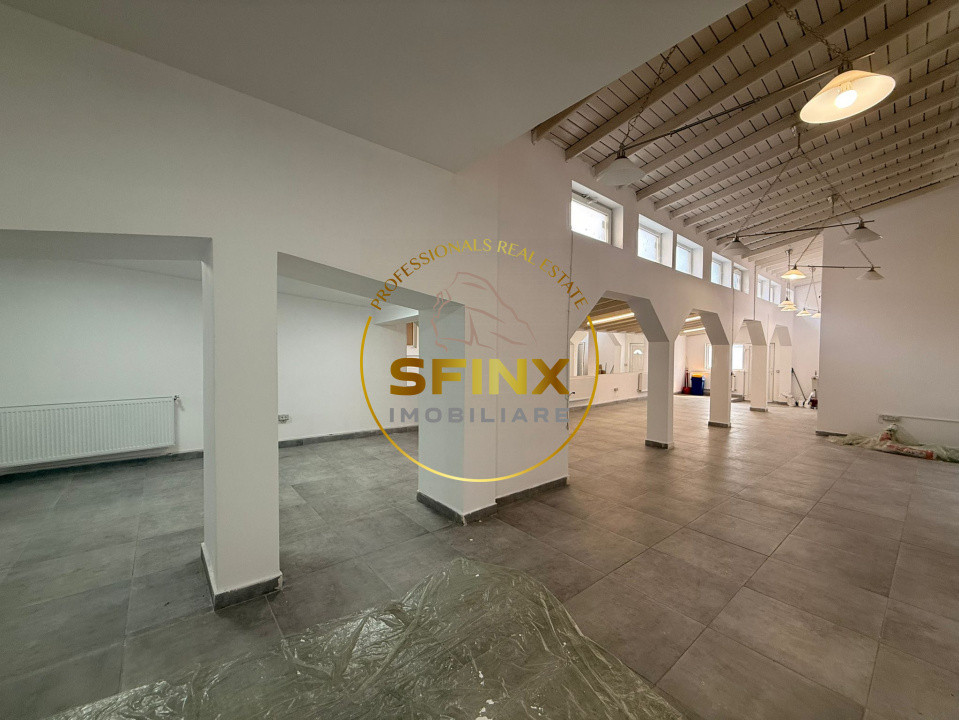 Vila renovata complet/ 325 mp/  Dacia – Eminescu/ birouri / showroom/ comision 0
