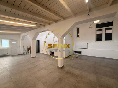 Vila renovata complet/ 325 mp/  Dacia – Eminescu/ birouri / showroom/ comision 0