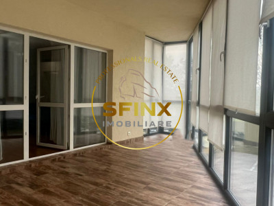3 camere Pipera Complex | 30 mp terasa | 130 mp | Loc de parcare