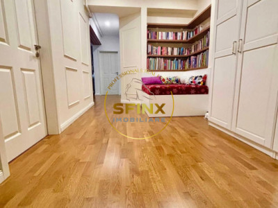 3 camere Pipera Complex | 30 mp terasa | 130 mp | Loc de parcare