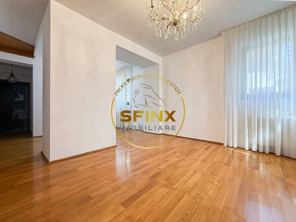 7 camere | Vila | Curte individuala | Loc de parcare | Parcul Circului | Tei