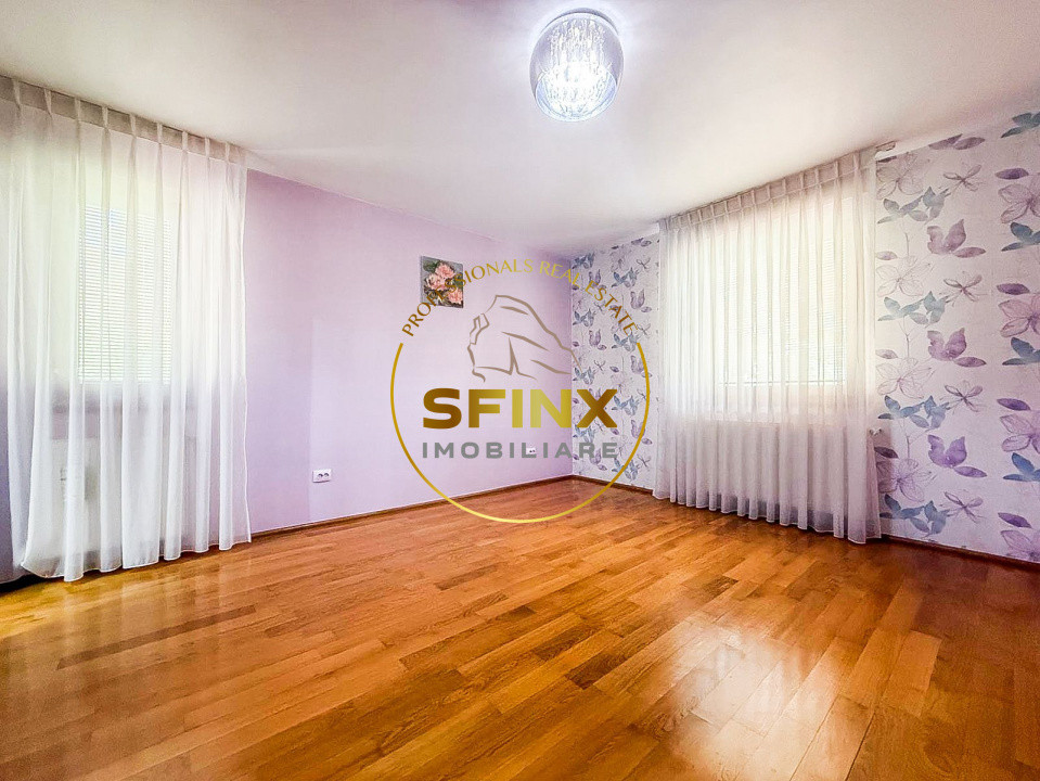 7 camere | Vila | Curte individuala | Loc de parcare | Parcul Circului | Tei