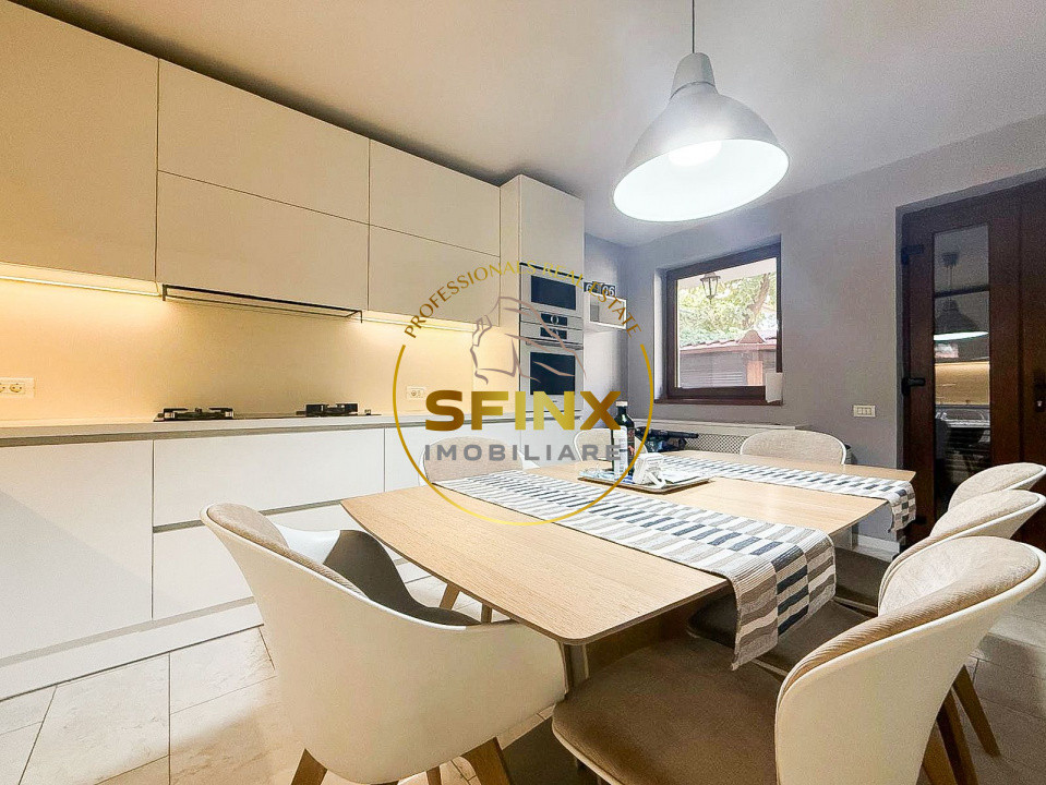 7 camere | Vila | Curte individuala | Loc de parcare | Parcul Circului | Tei