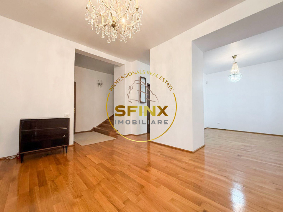 7 camere | Vila | Curte individuala | Loc de parcare | Parcul Circului | Tei