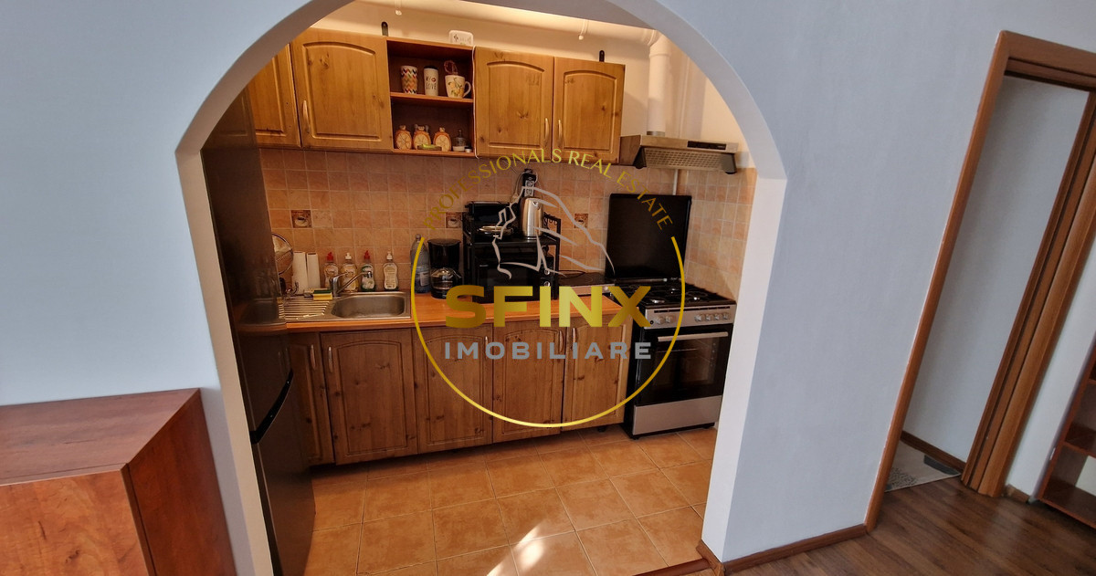 Calea Mosilor - Obor | 2 camere + birou | Centrala proprie | Metrou 5 min