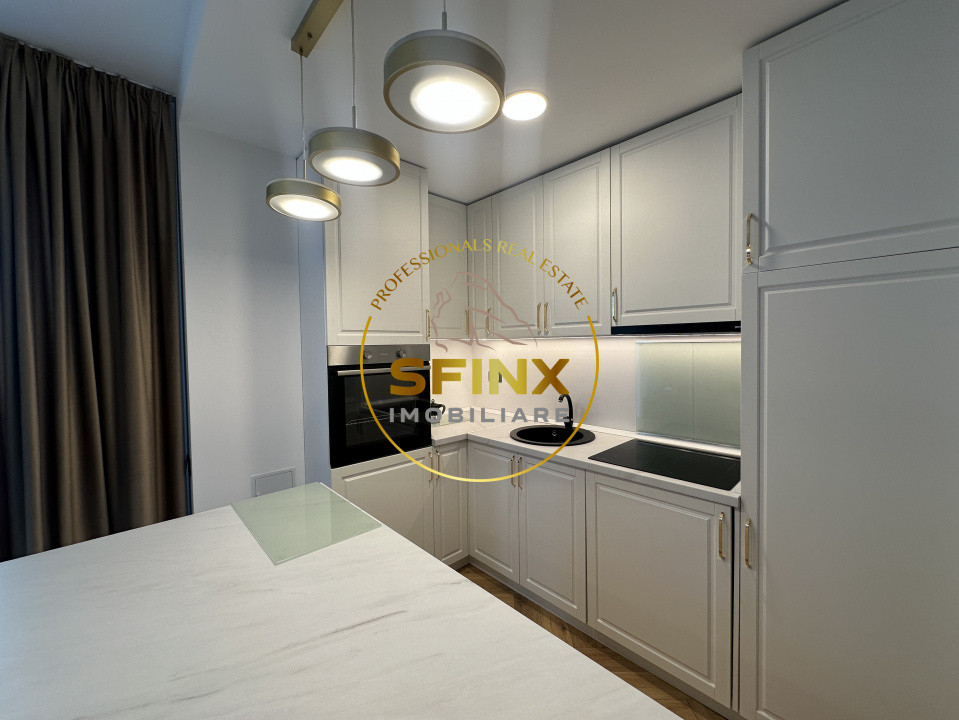 Apartament 2 Camere Pipera | Premium | Parcare subterana inclusă | Comision 0%