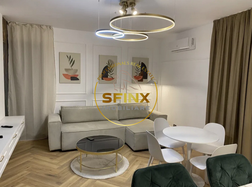 Apartament 2 Camere Pipera | Premium | Parcare subterana inclusă | Comision 0%