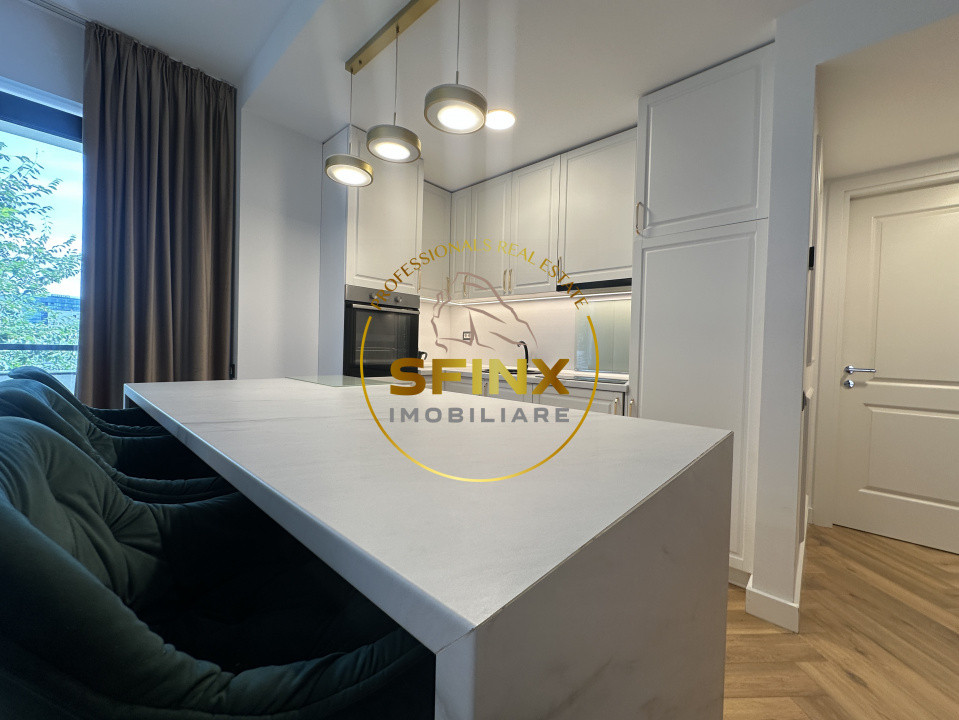 Apartament 2 Camere Pipera | Premium | Parcare subterana inclusă | Comision 0%