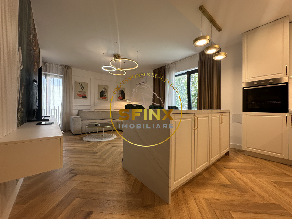 Apartament 2 Camere Pipera | Premium | Parcare subterana inclusă | Comision 0%