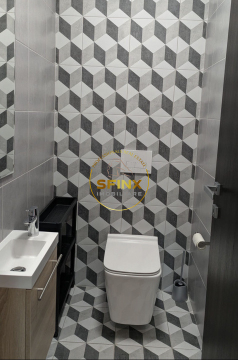 2 camere Pipera | 2 băi | Centrală | Încălzire în pardoseală | Pet Friendly