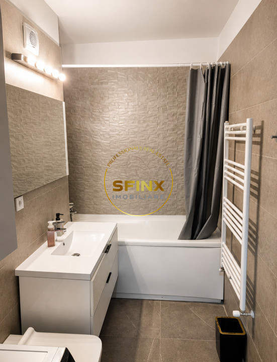 2 camere Pipera | 2 băi | Centrală | Încălzire în pardoseală | Pet Friendly