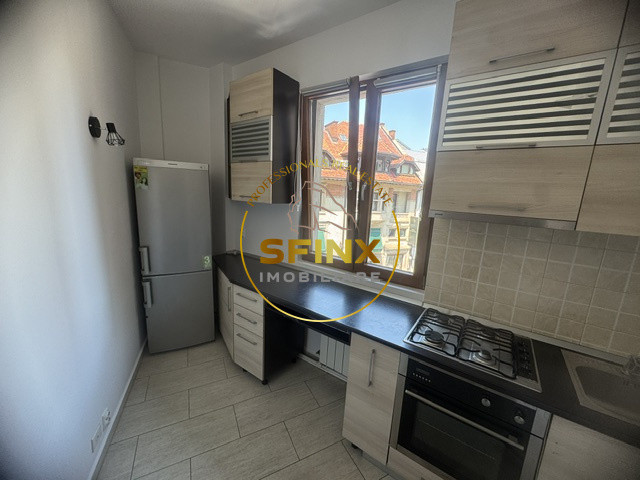 Apartament 2 camere Central