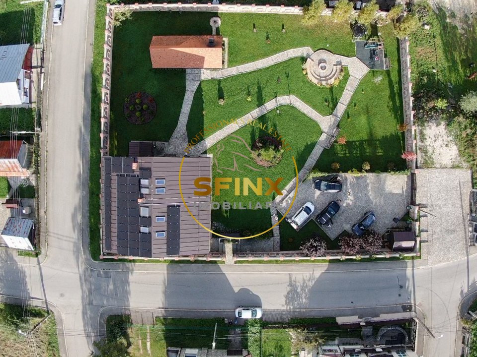 Boutique Hotel for Sale in Bușteni, Romania | 11 Rooms | 2,039 sqm Land 